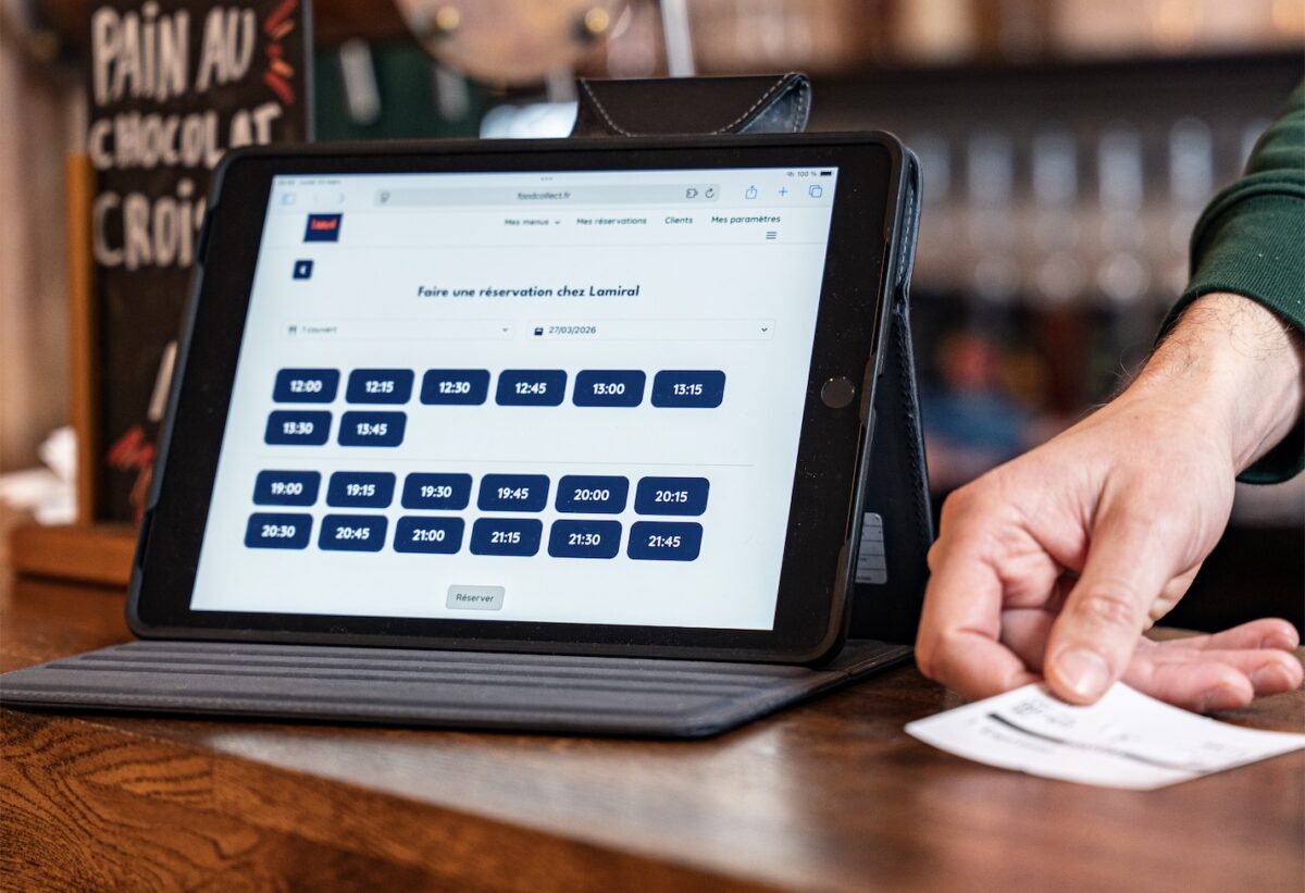 Logiciel de réservation pour restaurant : comparatif, prix et guide 2026