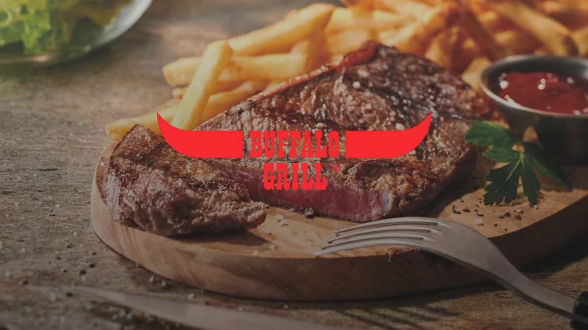 Buffalo Grill : Top 1 des Franchises Françaises