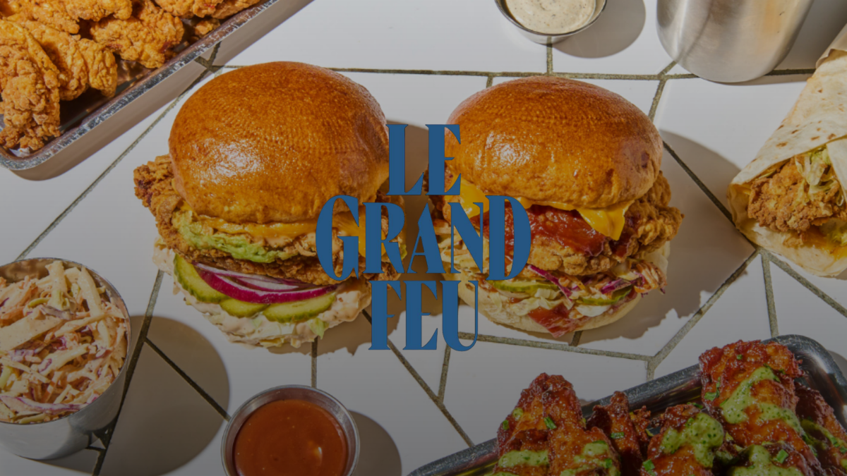 Grand Feu (by Pizza Cosy) : Franchise Française