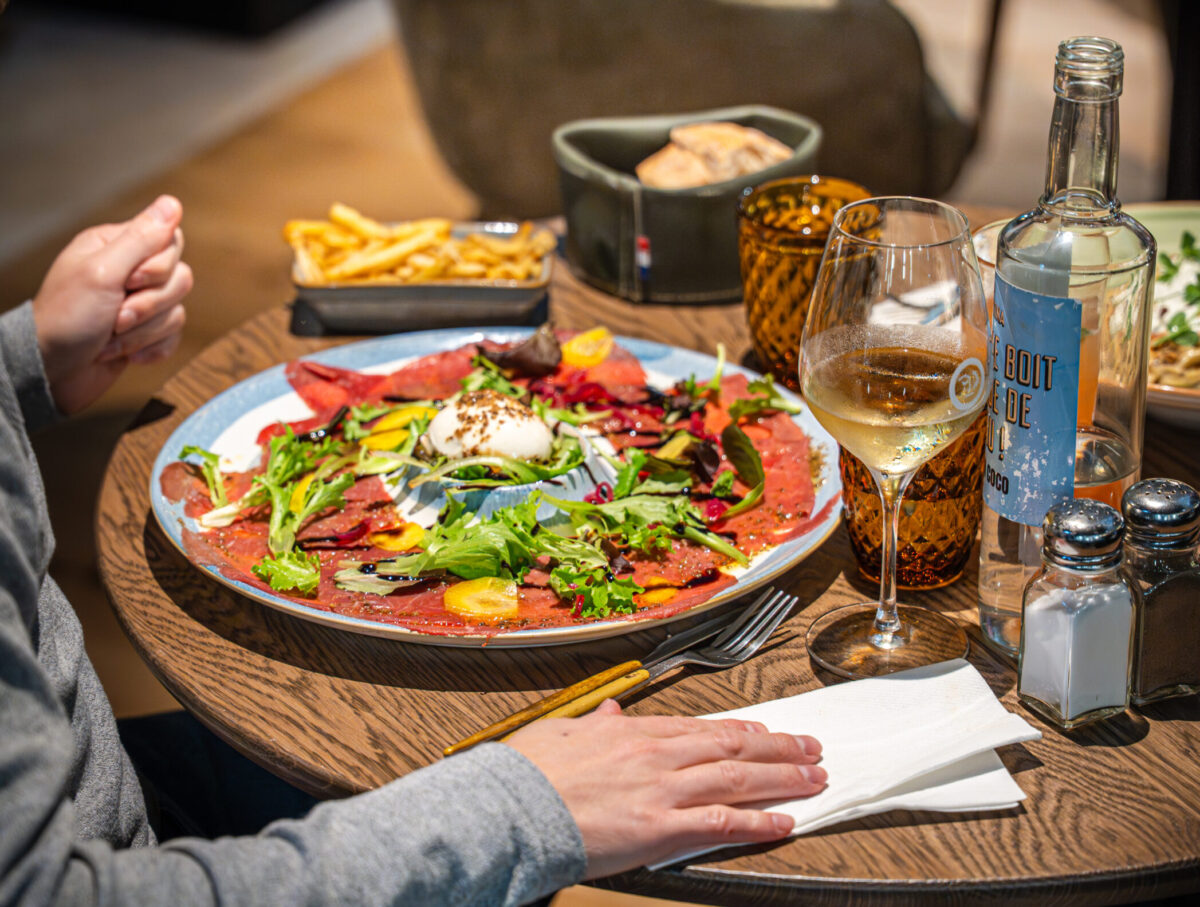 logiciel de caisse et réservation restaurant