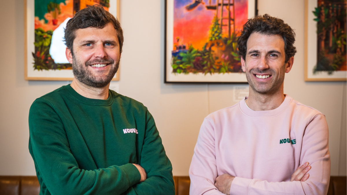 Jean-Alexis et Guillaume, pour vous servir