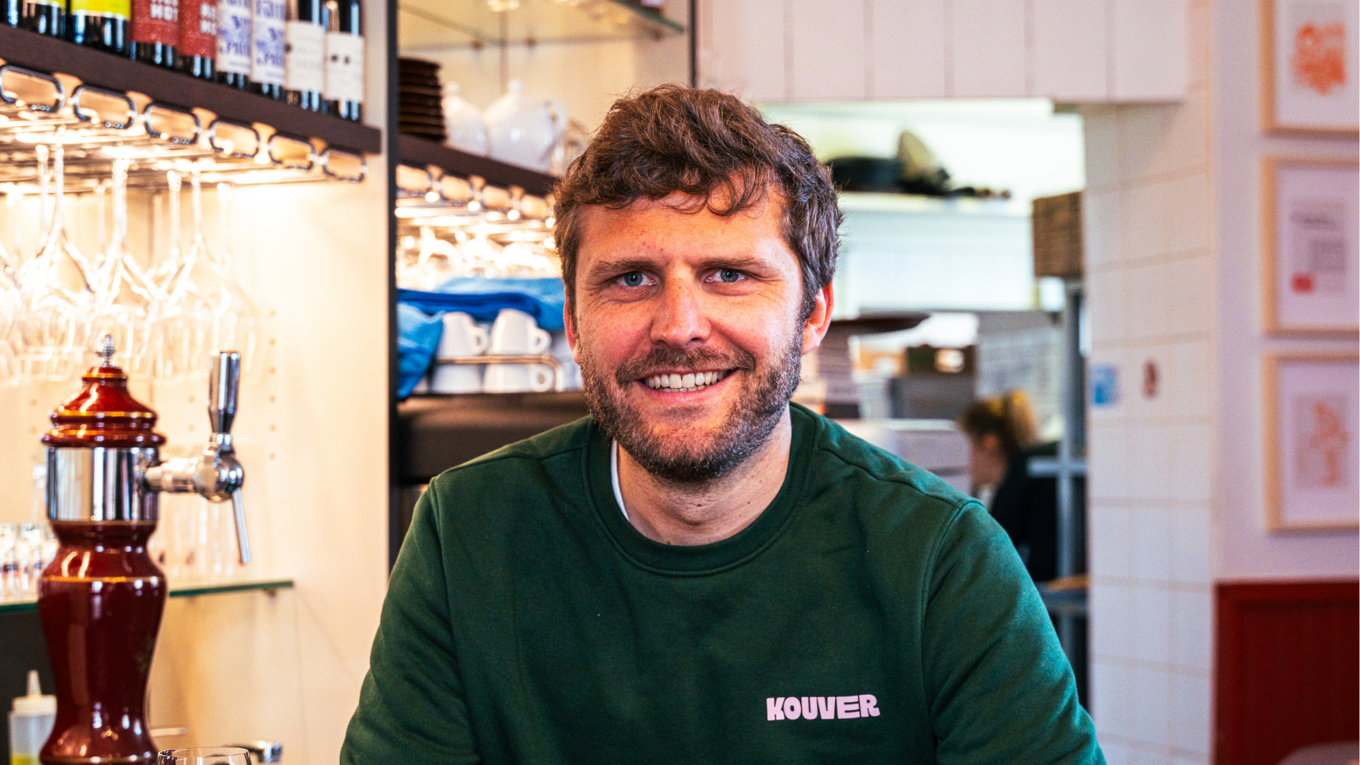 Réservation en ligne 24h/24 pour remplir un restaurant en semaine sans commission