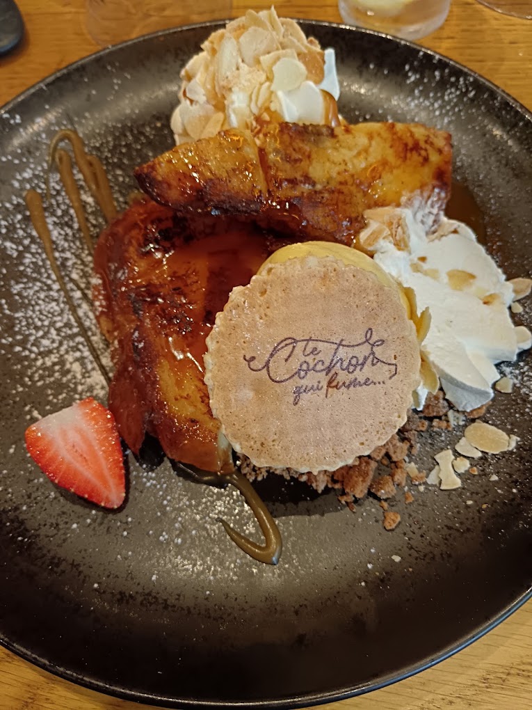 Le Cochon qui fume, Nantes — photo 4