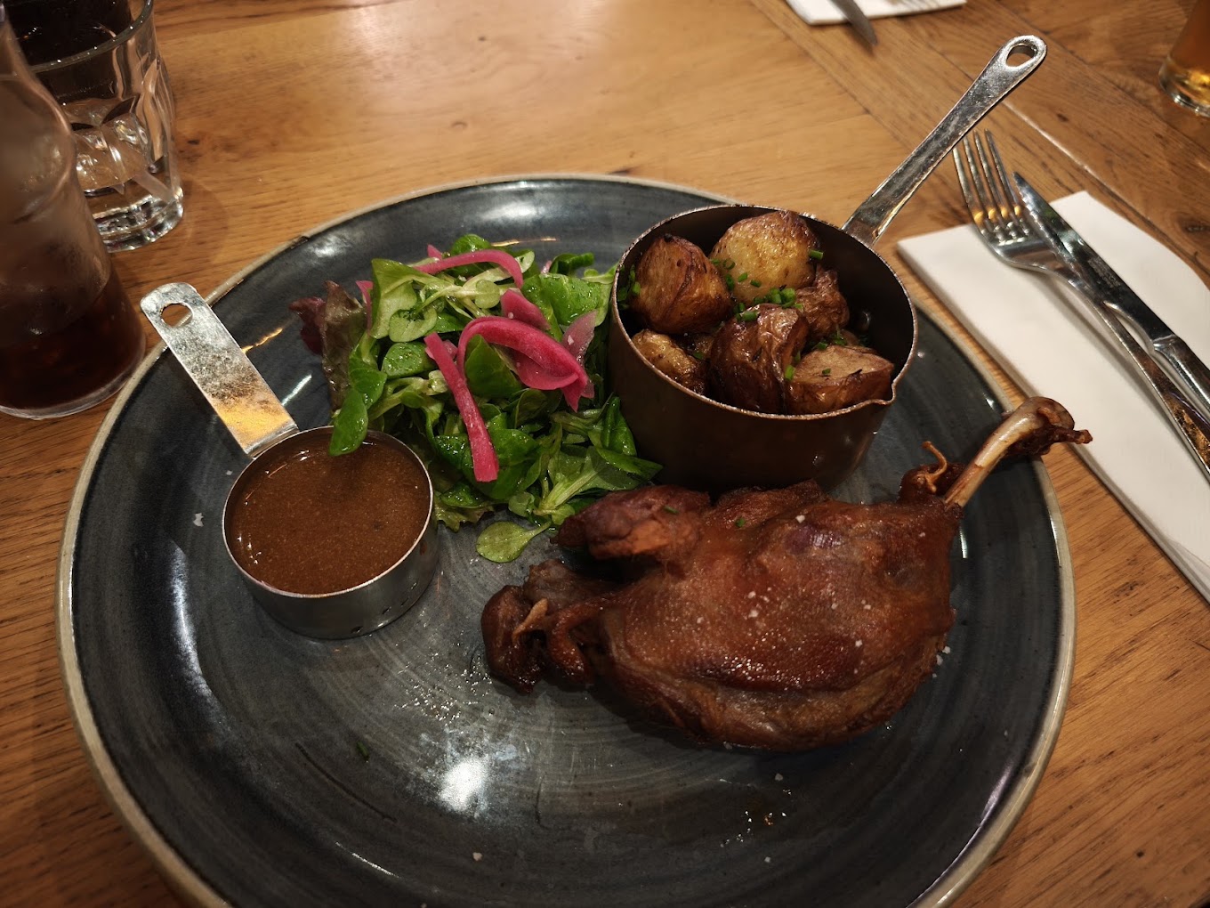 Le Cochon qui fume, Nantes — photo 5