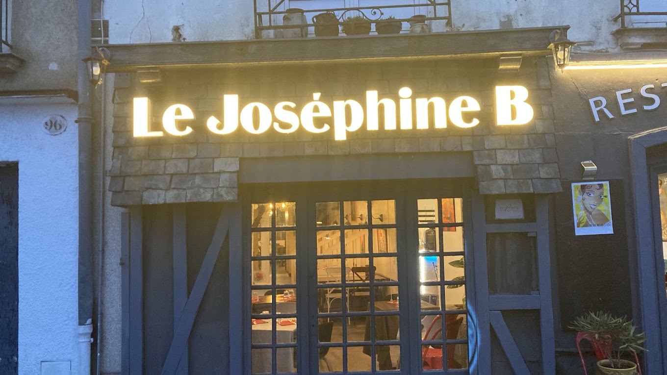 Le Joséphine B., Nantes — photo 5