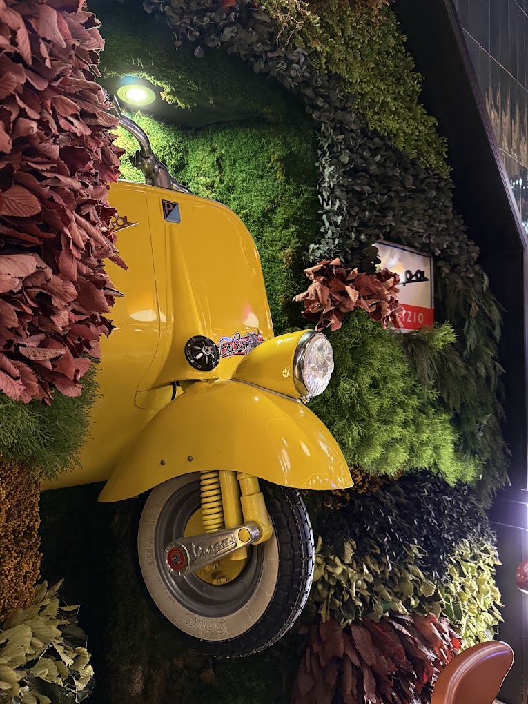 La Vespa des Carmes, Nantes — photo 5