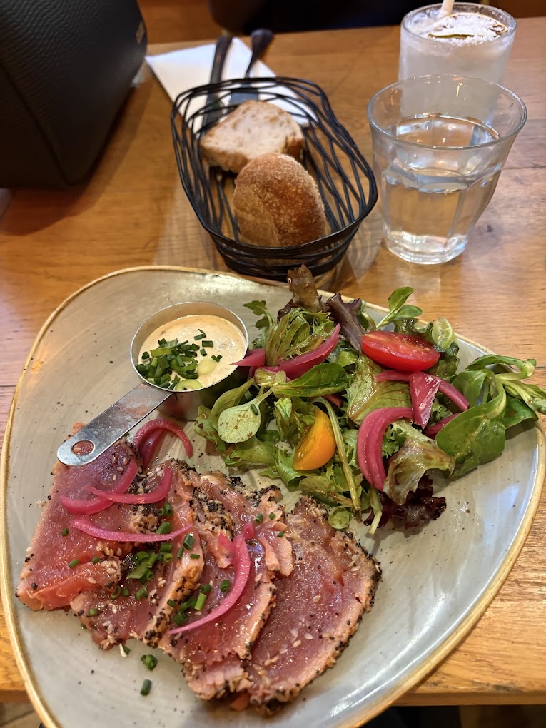 Le Cochon qui fume, Nantes — photo 2