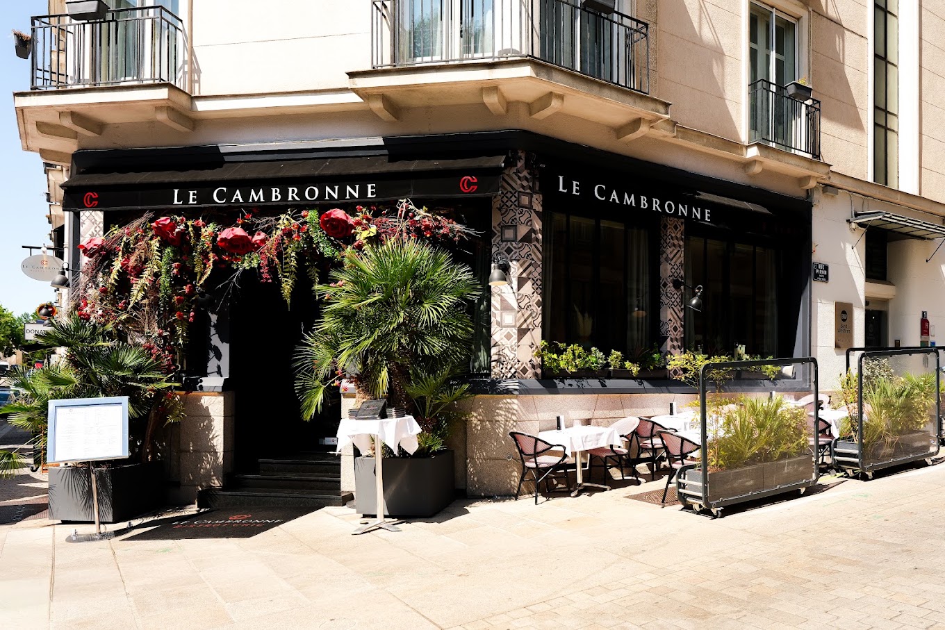 Le Cambronne, Nantes — photo 1