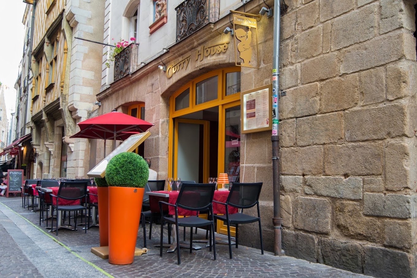 Curry House, Nantes — photo 1