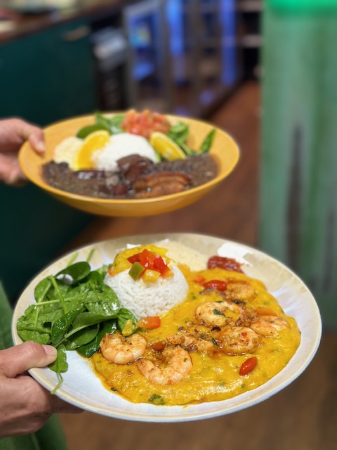 Feijoada d'Árvoresens à Nantes