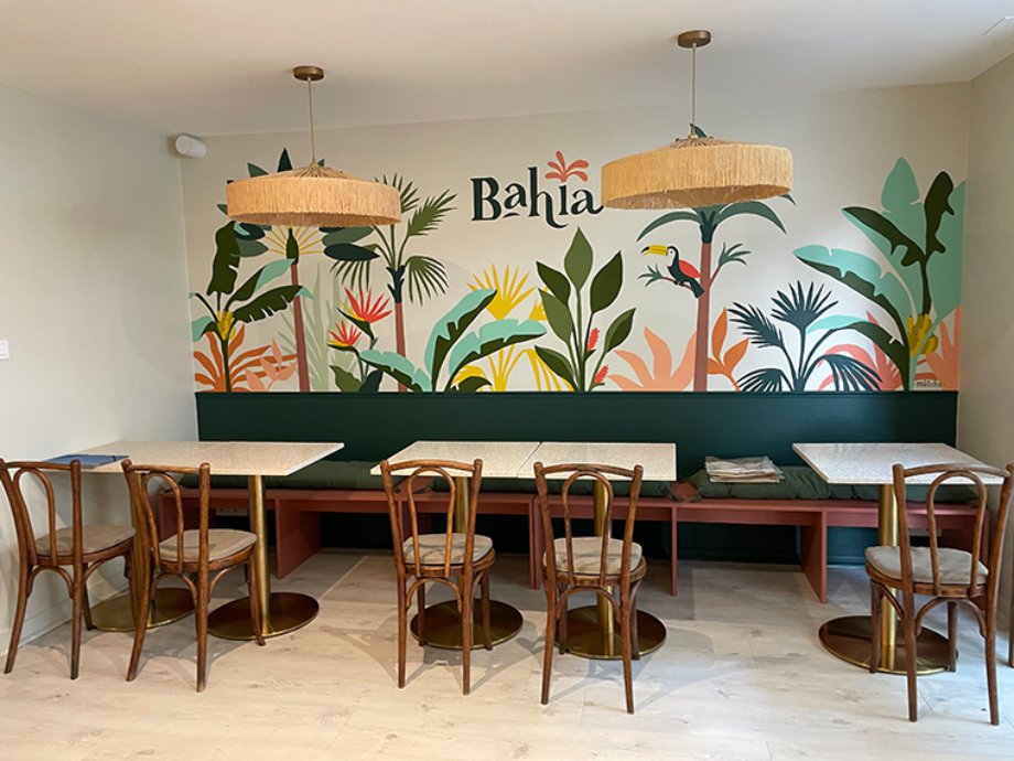 Bahia, Nantes — photo 2