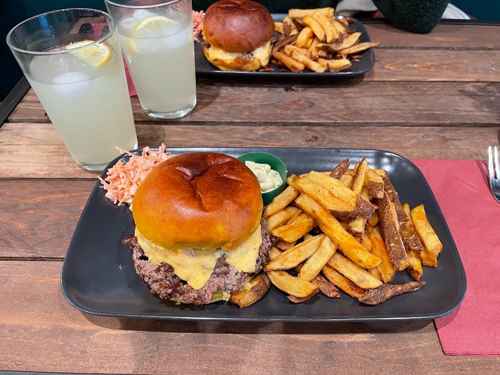 Photo de Burger Lab à Nantes