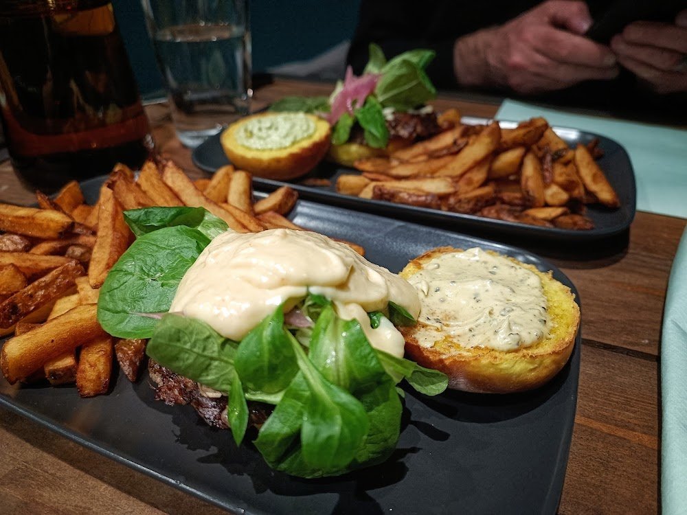 Burger Lab à Nantes en vidéo sur Instagram