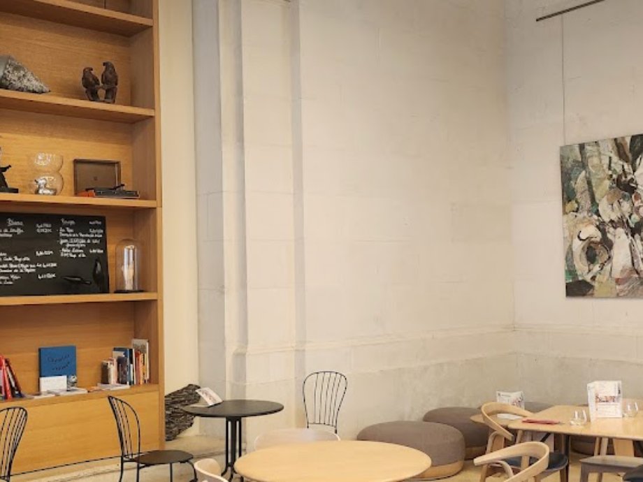 Café du Musée, Nantes — photo 3