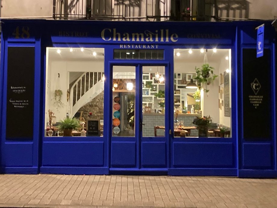 Bistrot Chamaille, Nantes — photo 4