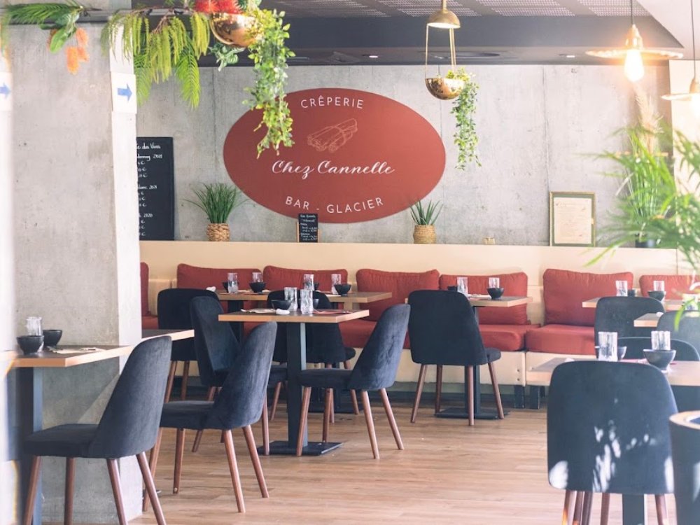 Chez Cannelle à Nantes en vidéo sur Instagram