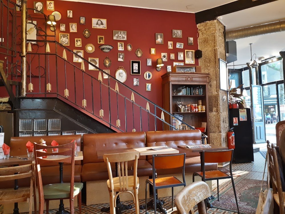 Chez Louisette, Nantes