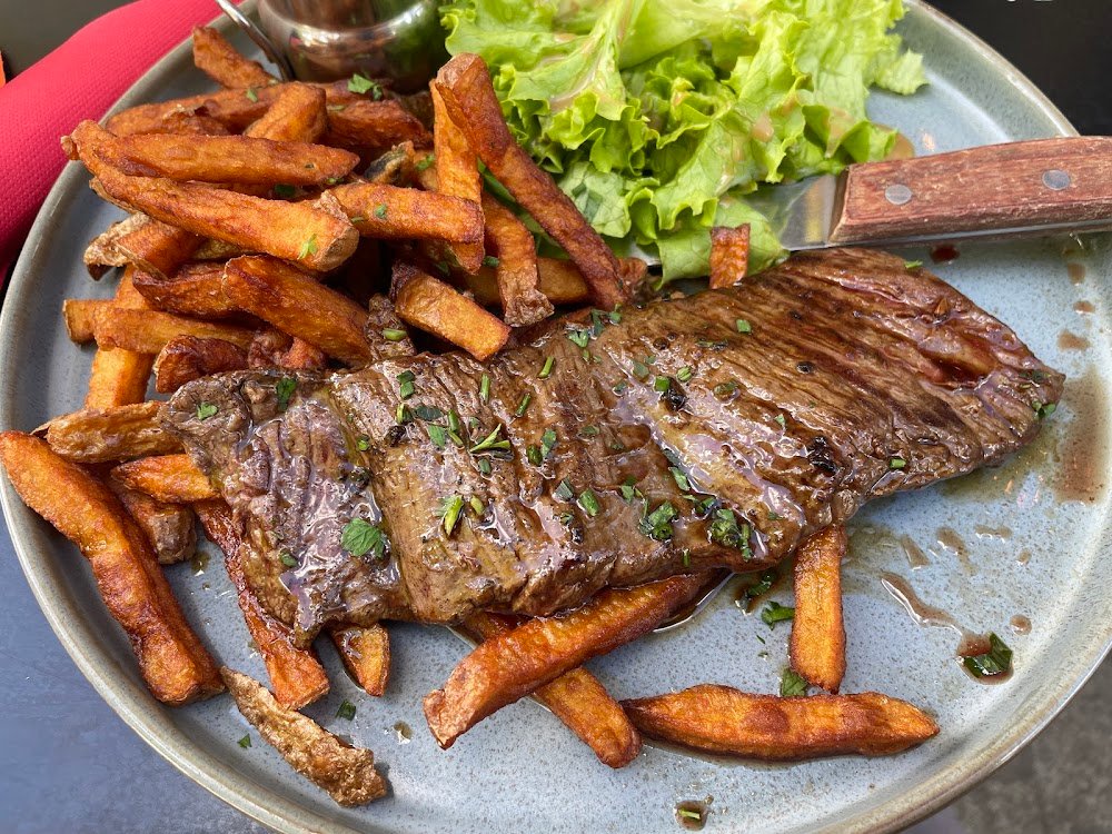 Chez Louisette à Nantes en vidéo sur Instagram