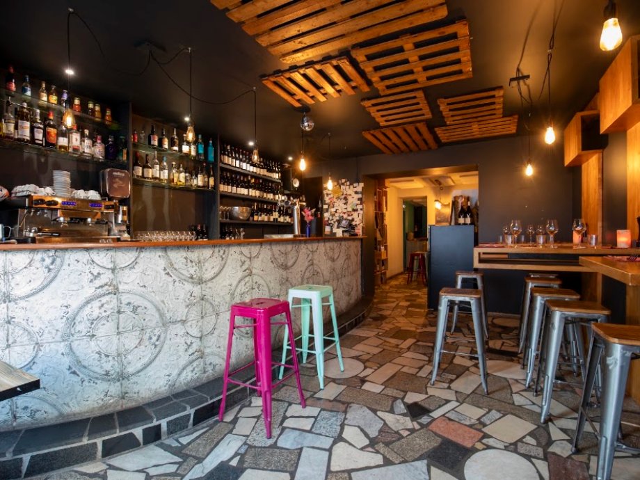 Bistrot Chamaille, Nantes — photo 6