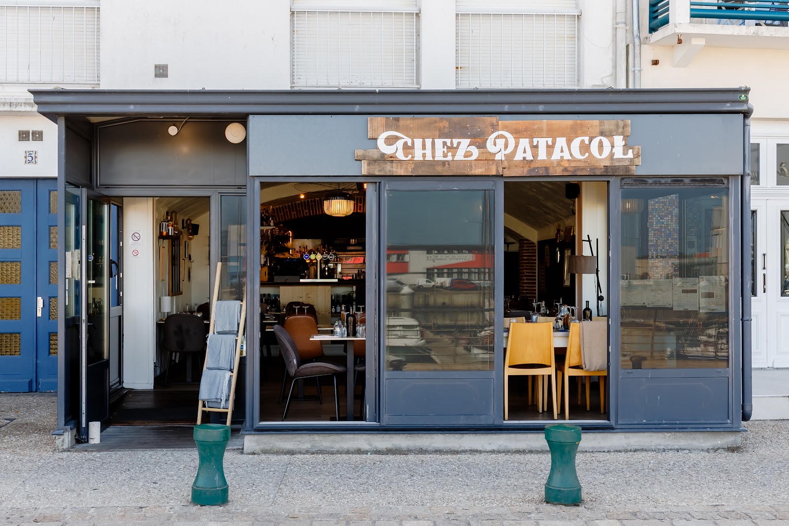 Chez Patacol à Les Sables-d'Olonne