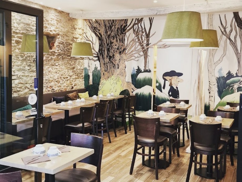 La Crêperie du Bouffay, Nantes — photo 2