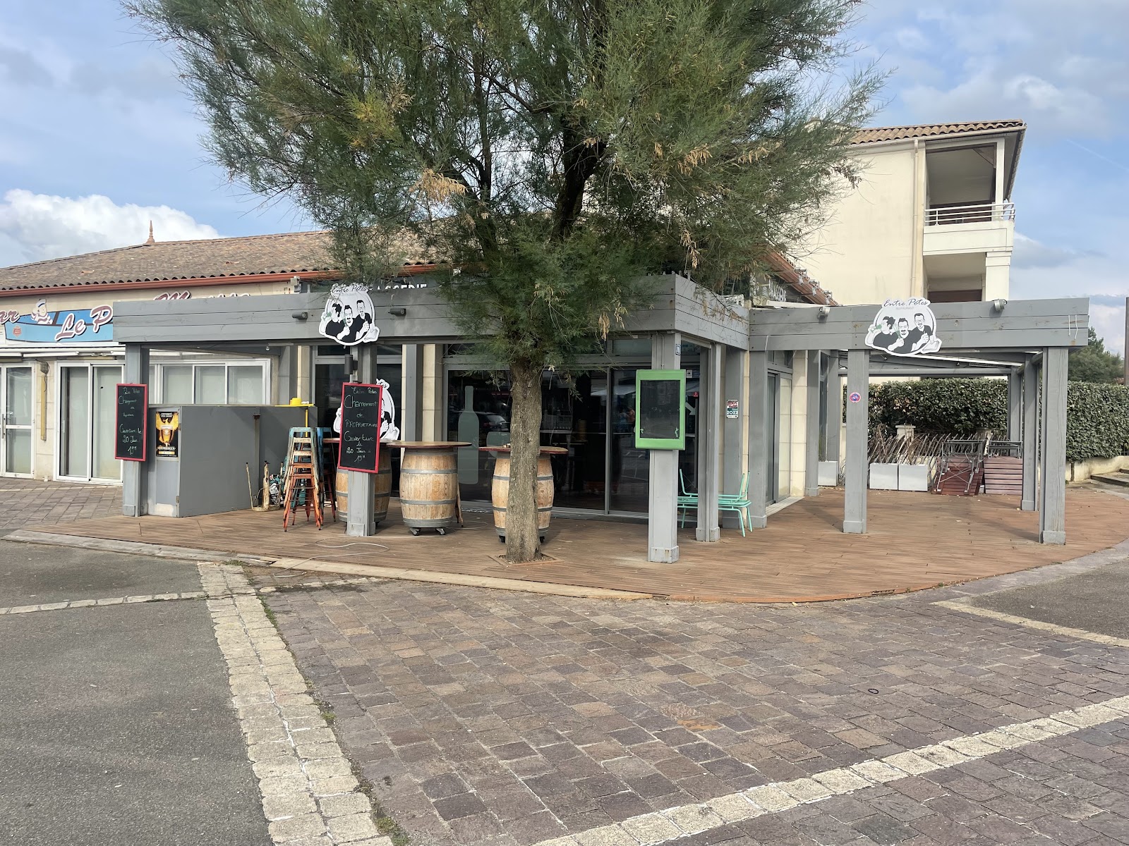 Burger d'Entre Potes à Bretignolles-sur-Mer