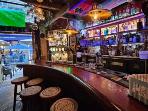 Fleming's Irish Pub à Nantes