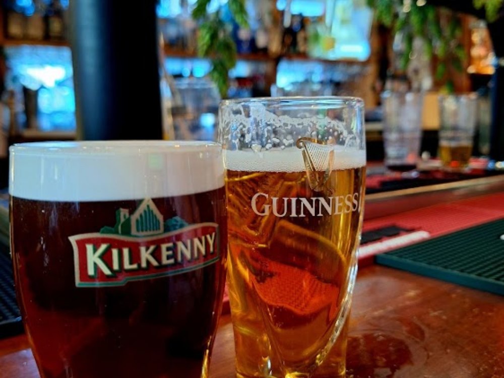 Photo de Fleming's Irish Pub à Nantes