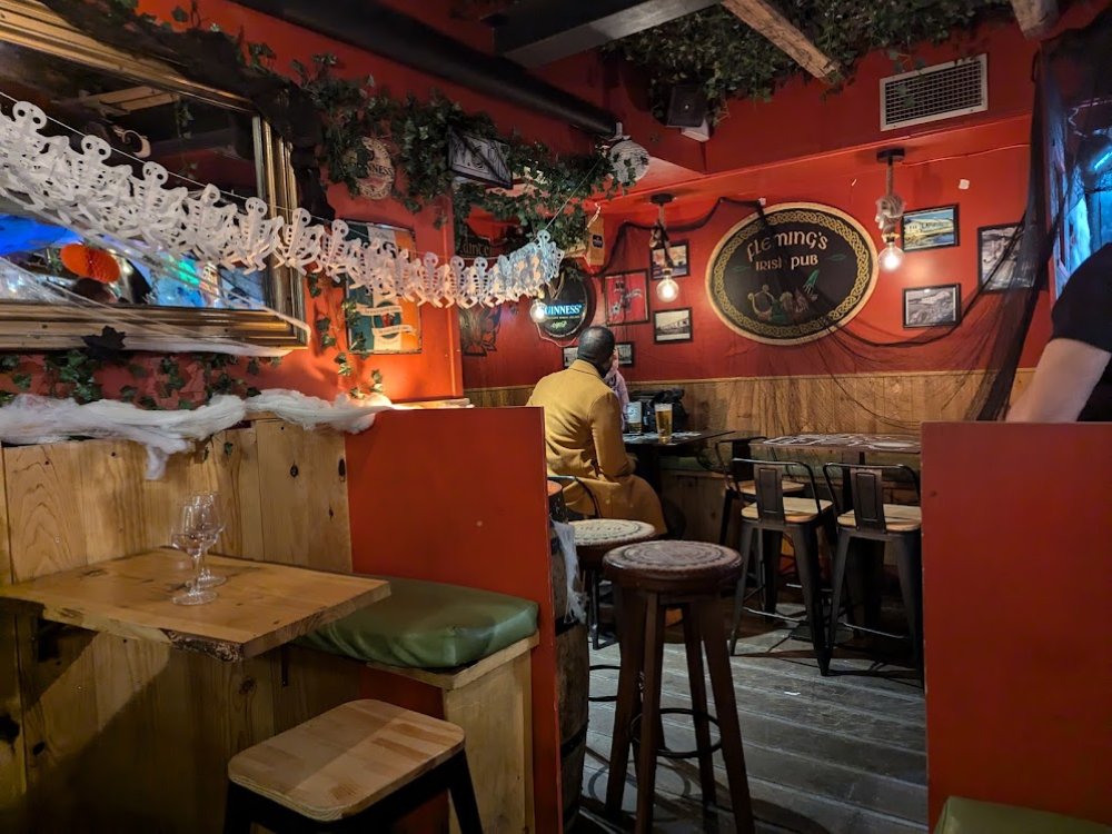 Photo de Fleming's Irish Pub à Nantes