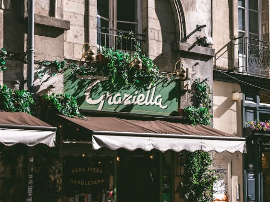 Pizzeria Graziella, Nantes — photo 3
