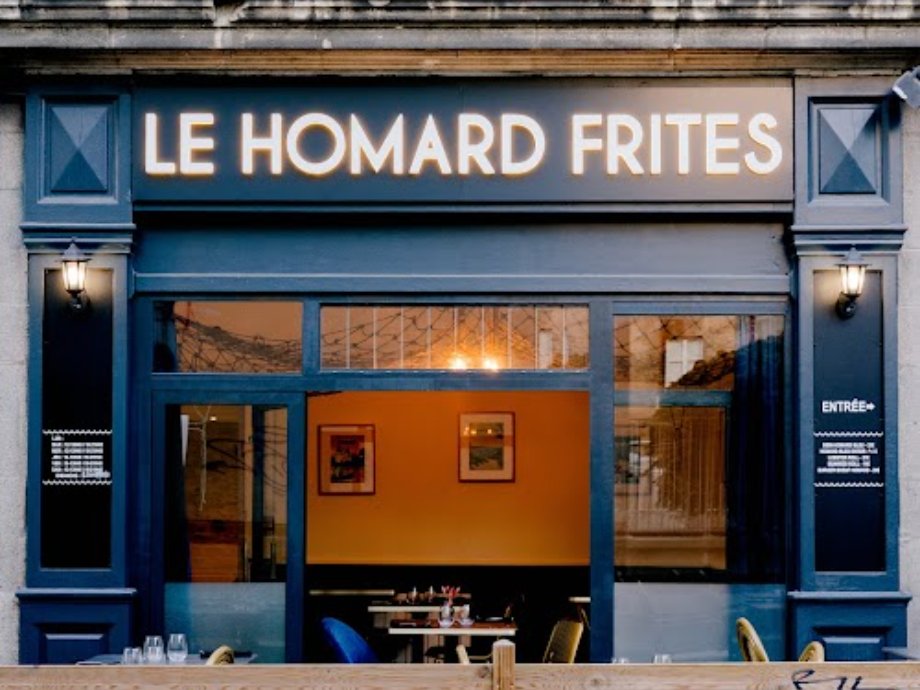 Le Homard Frites, Nantes — photo 2