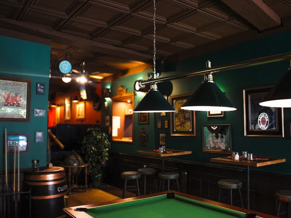 Photo de Jack's Corner à Nantes