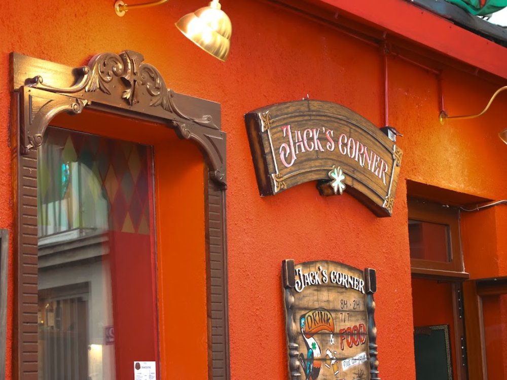 Photo de Jack's Corner à Nantes