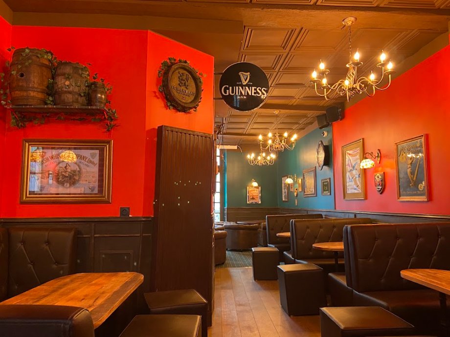 Salle du Jack's Corner à Nantes