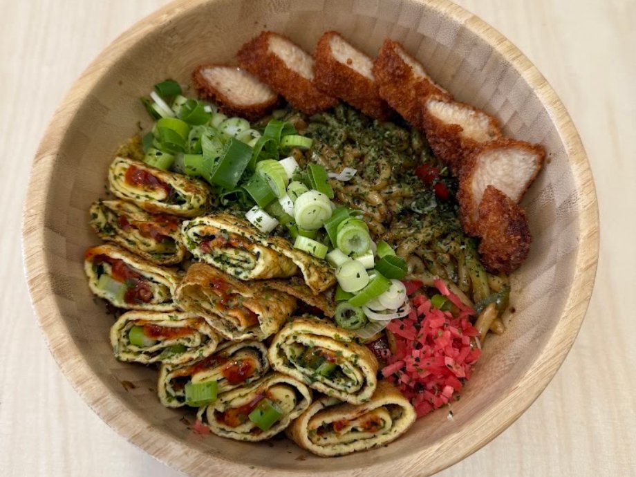 Konamono à Nantes, restaurant de street food japonaise