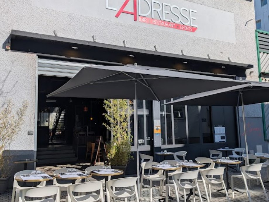 L'Adresse, Nantes — photo 3