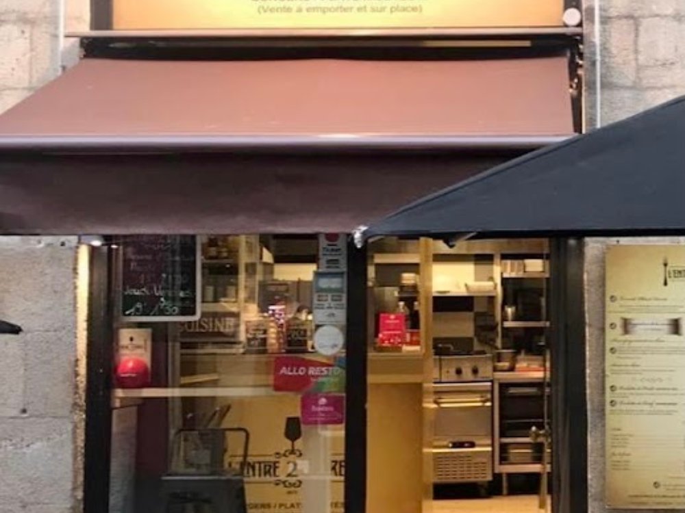 L'Entre 2 Verres, Nantes — photo 3