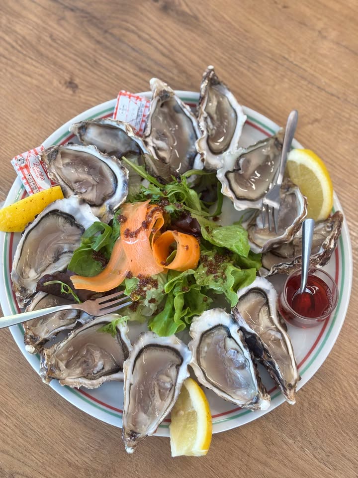 Moules de La Cabane à Notre-Dame-de-Monts