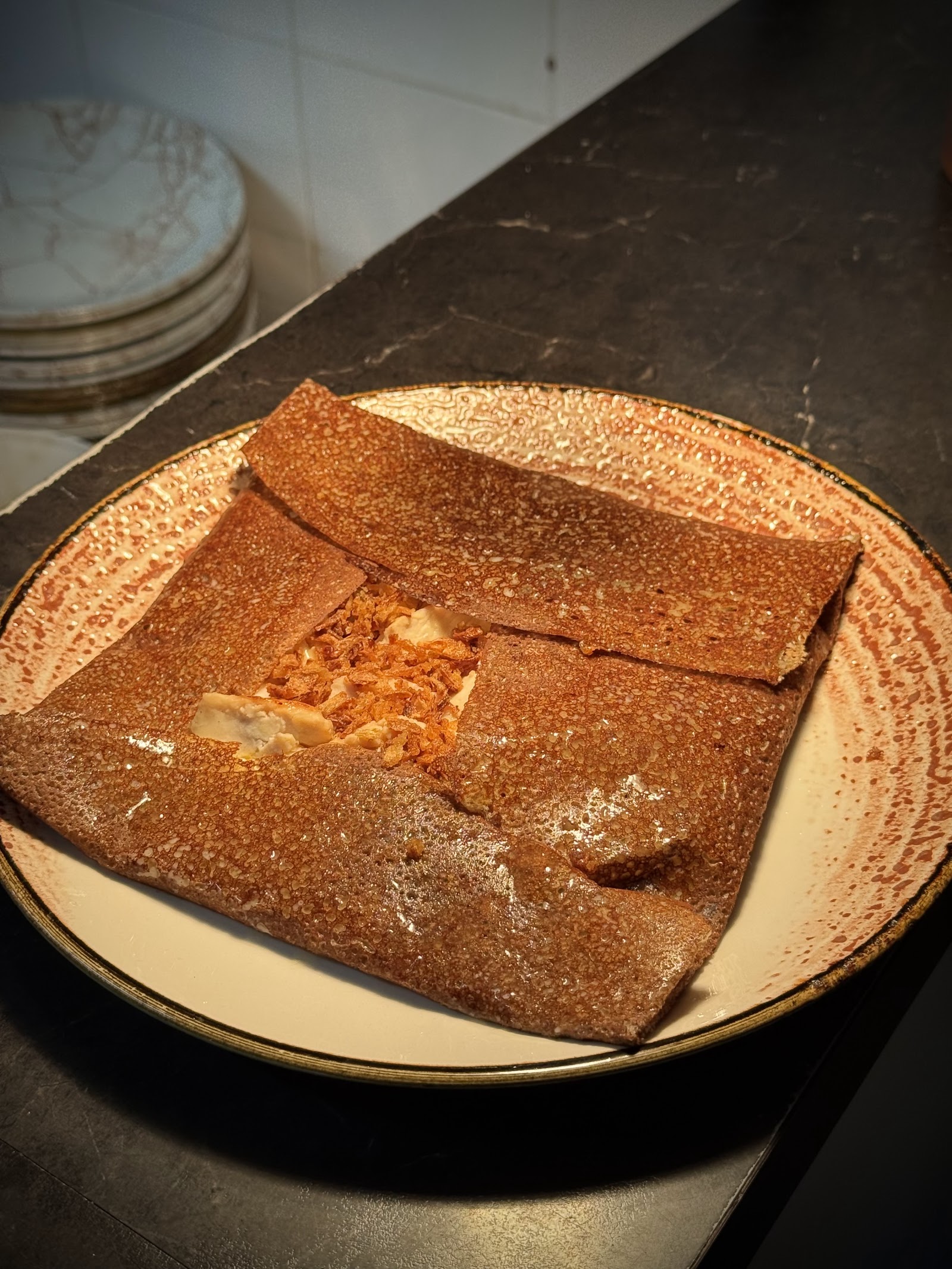 Galette de La Flambée à Saint-Brevin-les-Pins