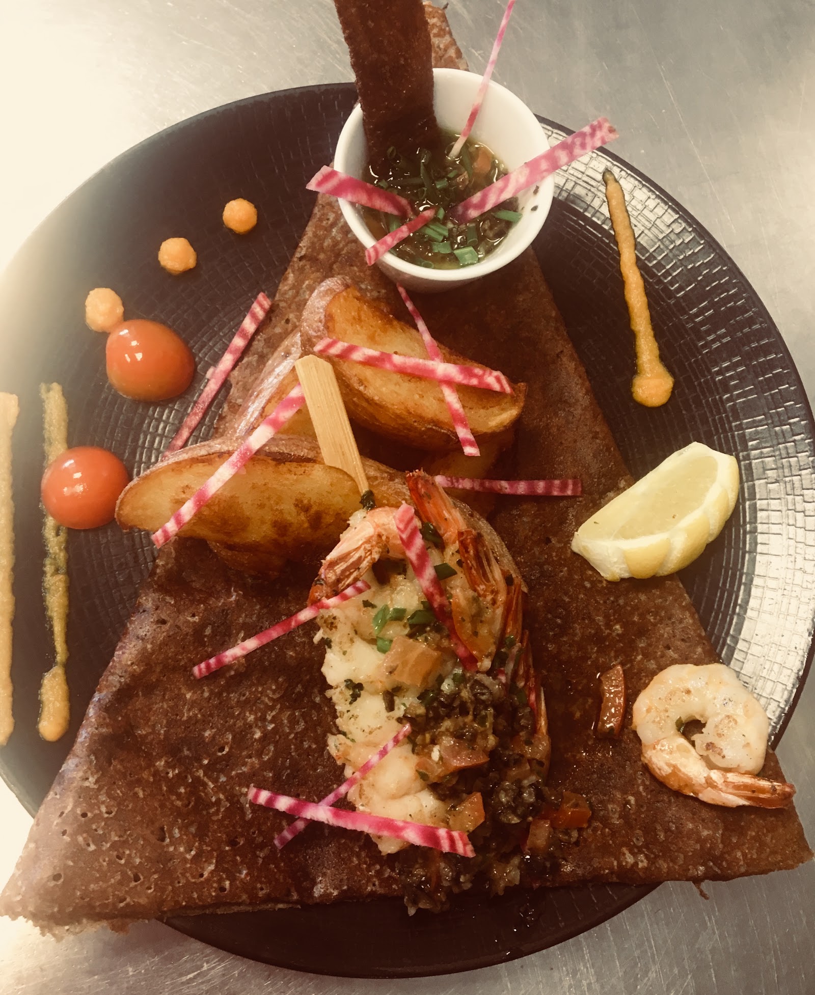 Galette de La Gigouillette à Saint-Jean-de-Monts