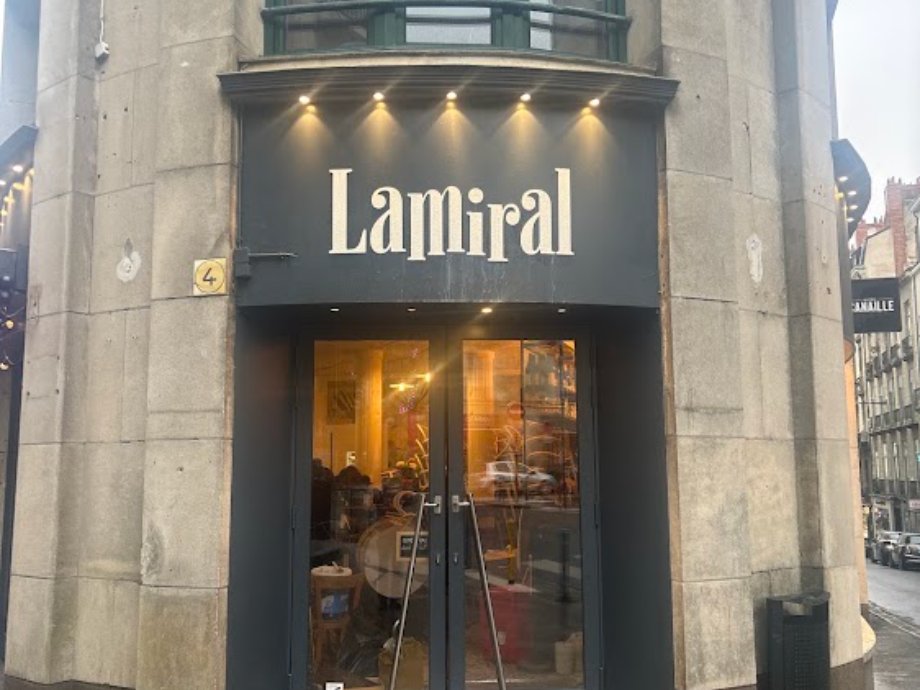 Lamiral, Nantes — photo 3