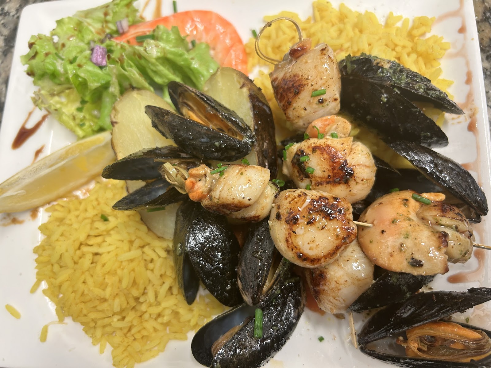 Moules de La Moulerie à Notre-Dame-de-Monts