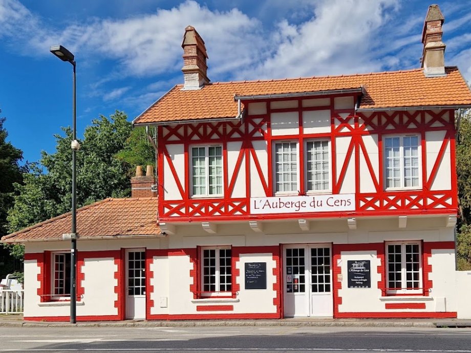 L'Auberge du Cens, Orvault — photo 2