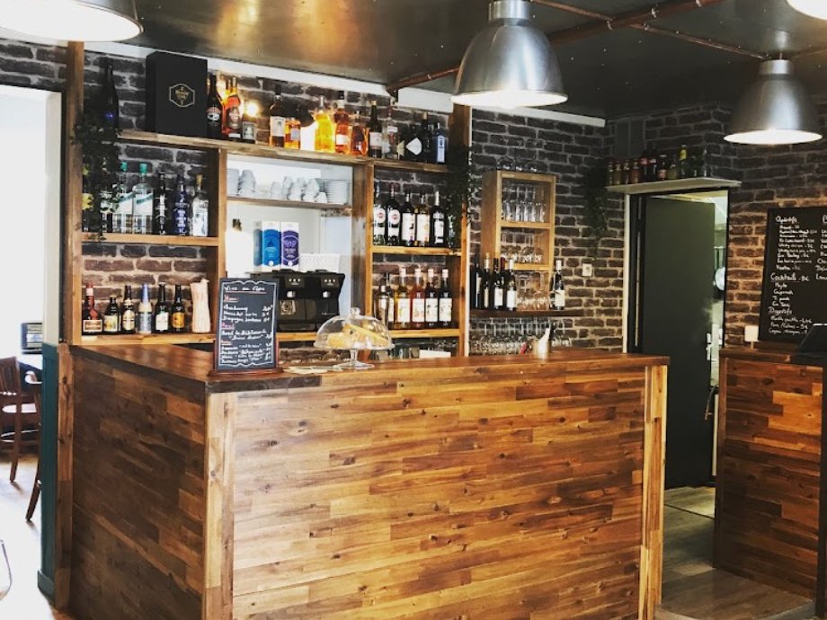 Bar et comptoir du Sémaphore à Nantes