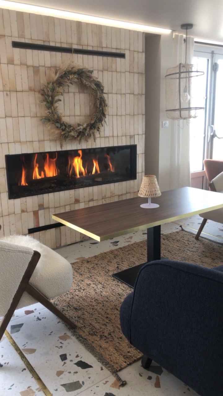 Salle du B à La Baule