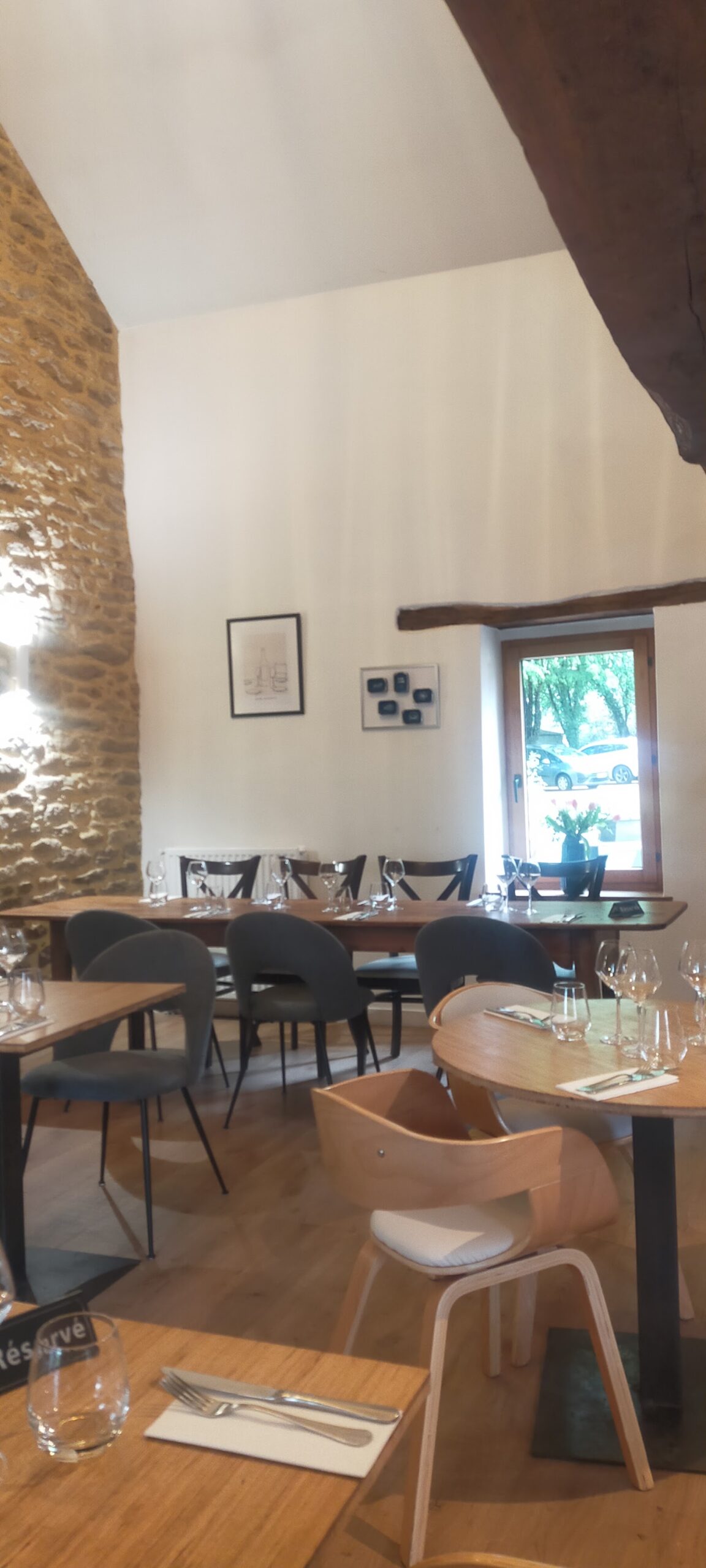 Salle du Jardin des Gourmands à Herbignac