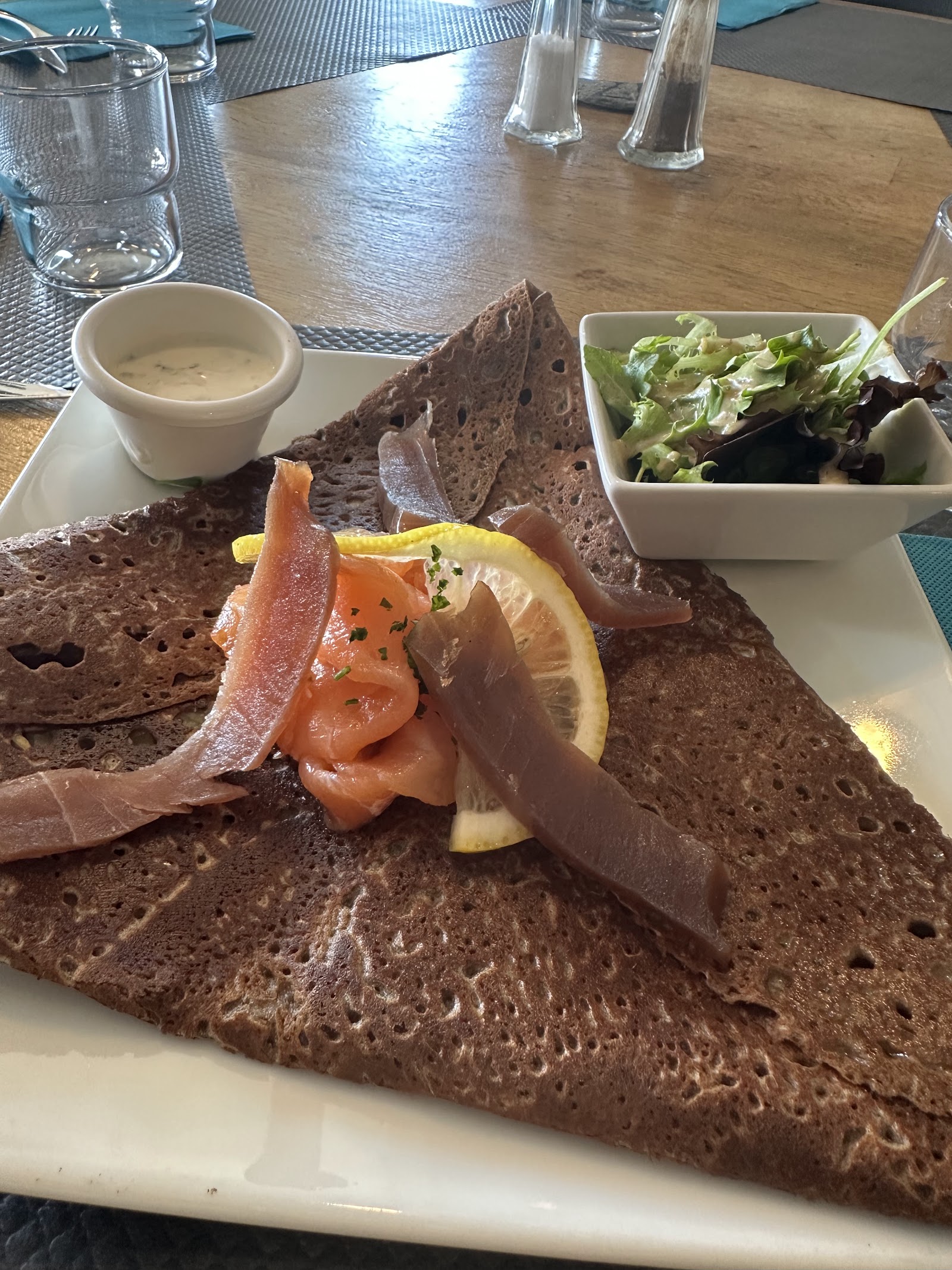Galette du Récif à Saint-Gilles-Croix-de-Vie
