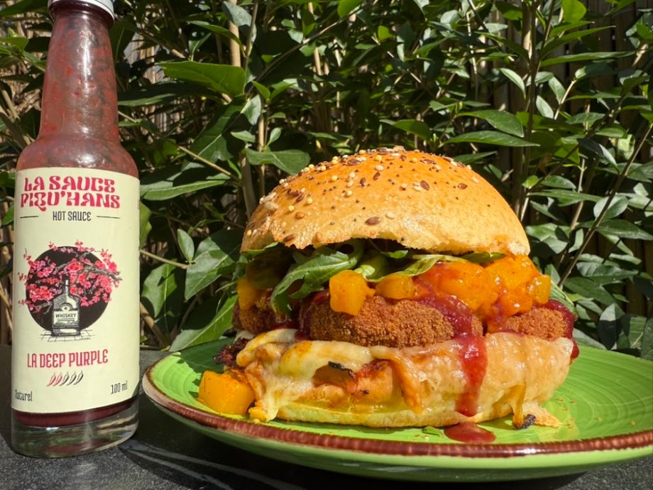 Le Zed à Nantes, des burgers servis boulevard des Belges