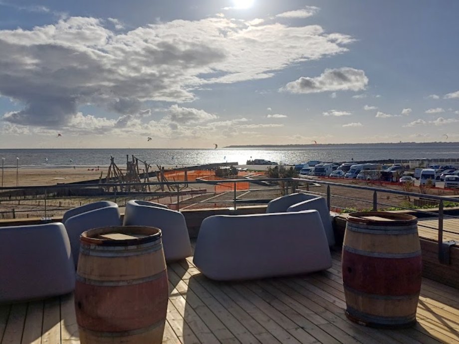 Lili Beach Café, Saint-Brevin-les-Pins — photo 2