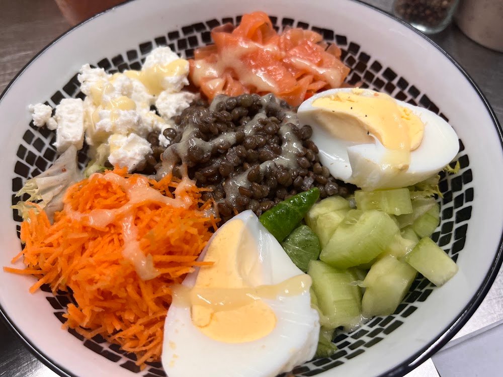 Little Britain Café, Nantes — photo 5